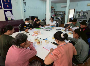 ประชุมคณะกรรมการสหกรณ์การเกษตรบ้านกำแพงดิน จำกัด พารามิเตอร์รูปภาพ 5